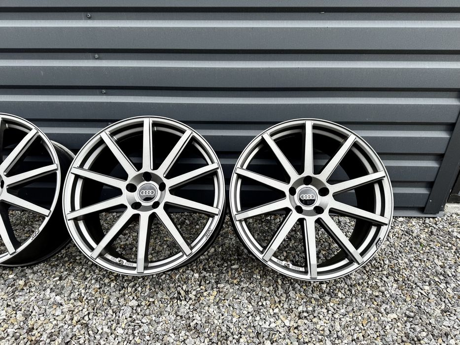 Диски R20 5.112 9J ET33 цо 66.6 АЕZ Touareg Q7 мерседес