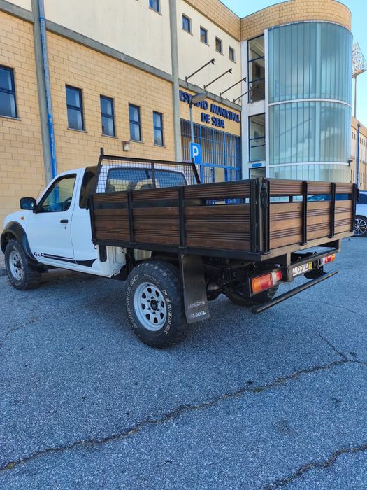 Carrinha nissan D22 4x4