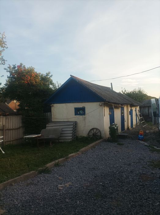 Продам будинок с. Людовка