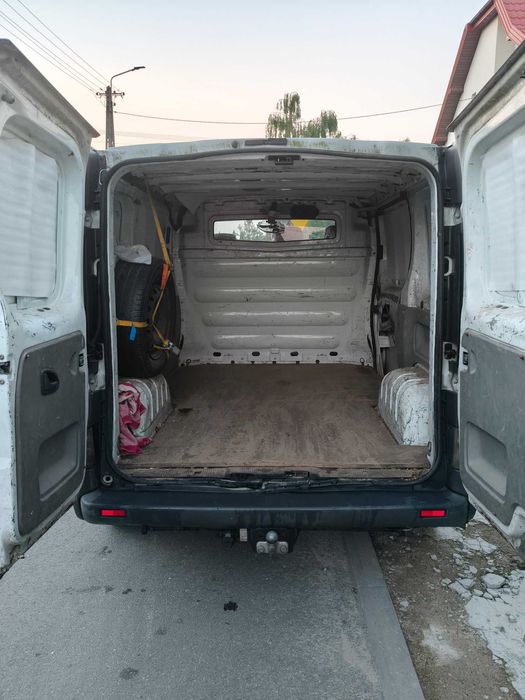 Sprzedam Renault Trafic