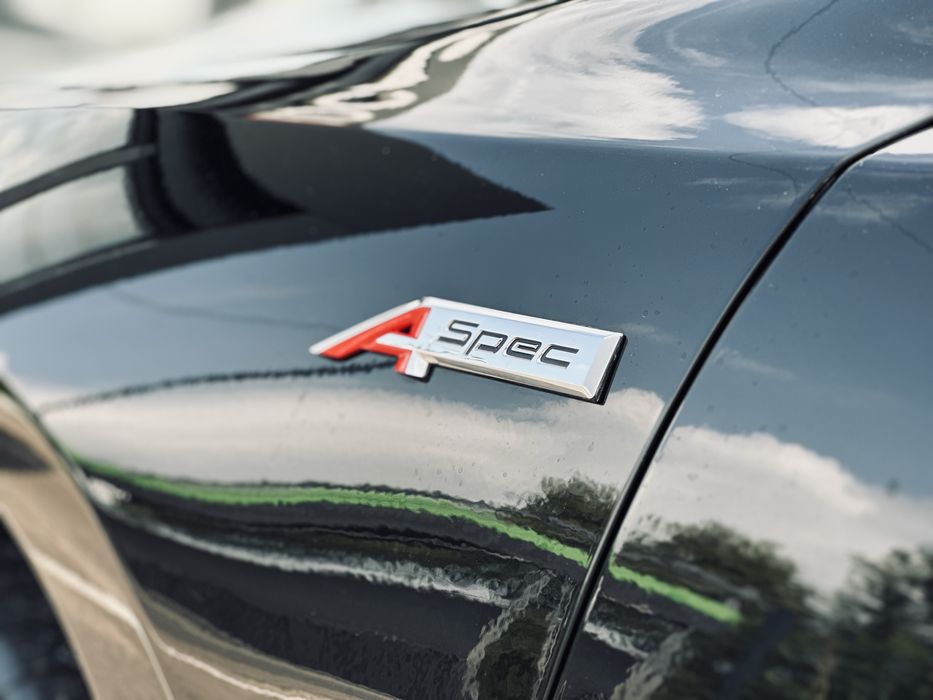 Acura TLX 2017 A-Spec