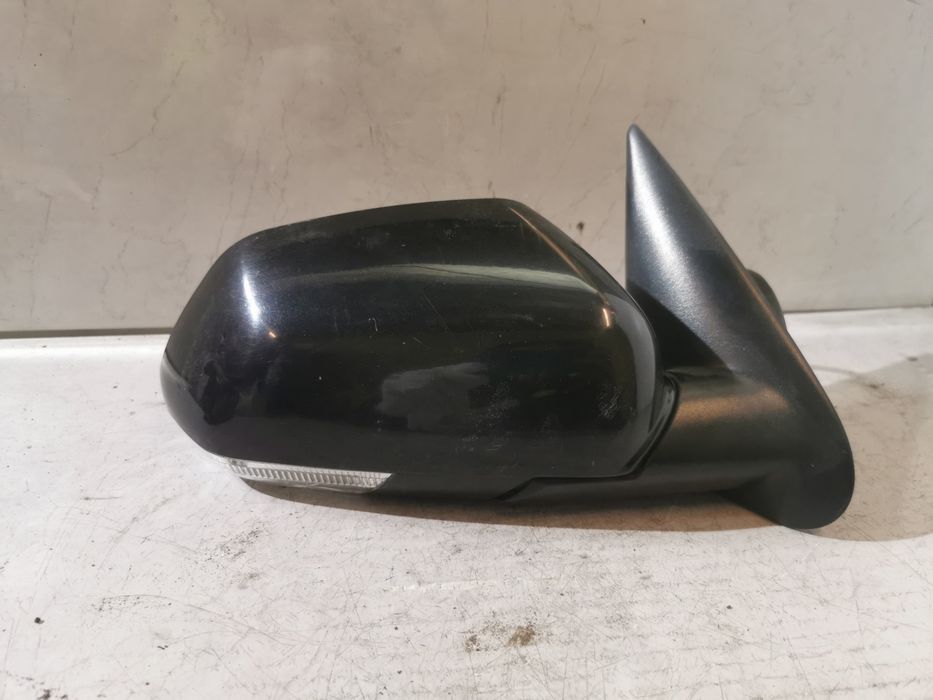 Lusterko prawe Skoda Octavia 2 II 7 Pinów kod lakieru 9910