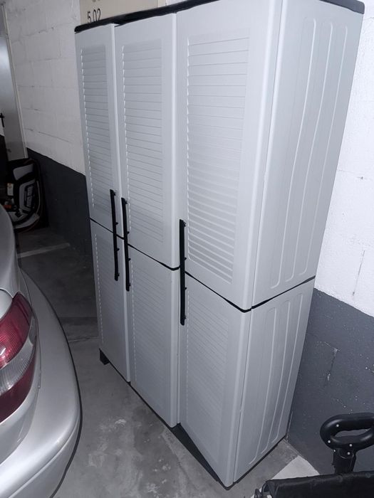 Armário garagem/exterior