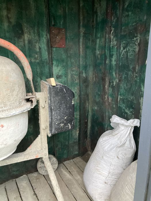 Контейнер будівельний  (3 тонни)