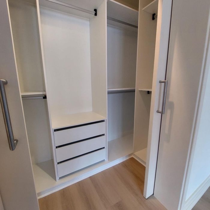 Apartamento T4 totalmente renovado