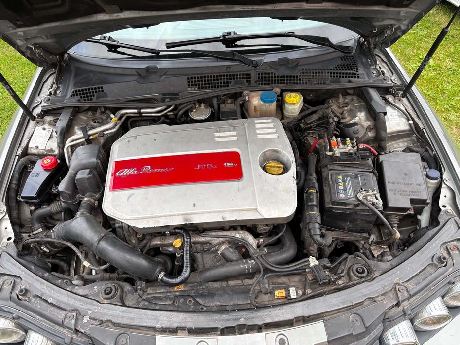 Alfa Romeo 159 1.9 Jtdm 16V
