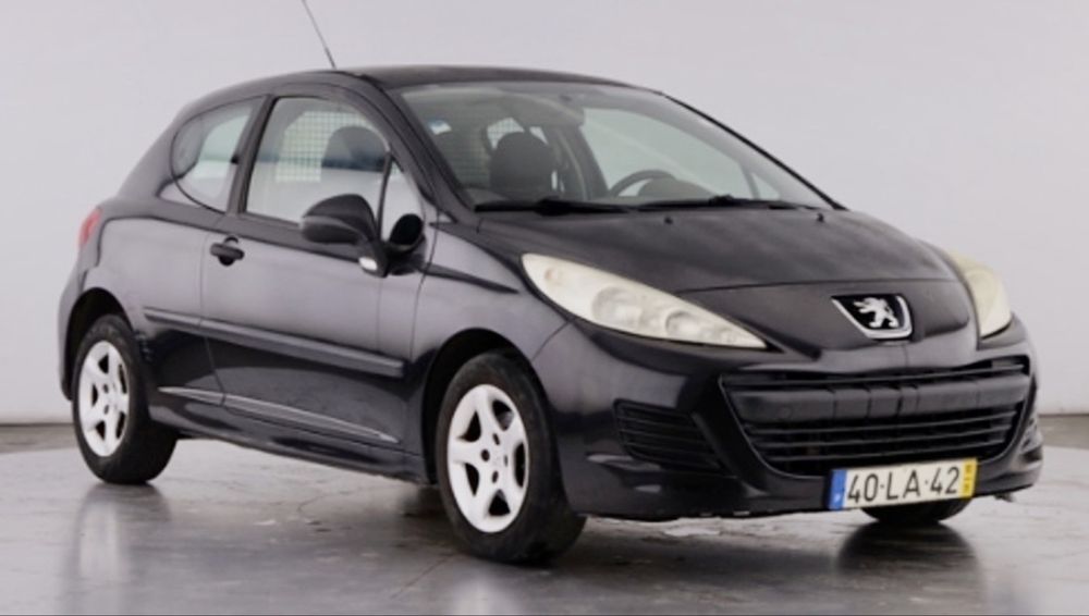 Peugeot 207 1.4 HDI XA Van
