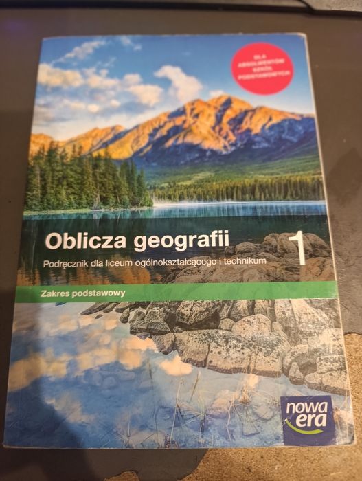 Oblicza geografii 1