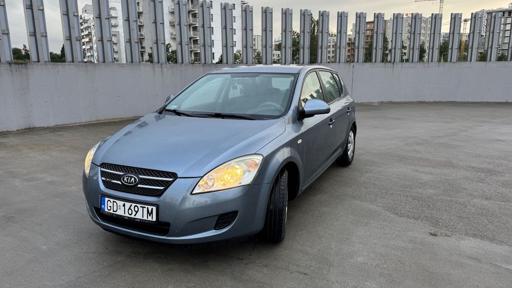 Kia Cee'd