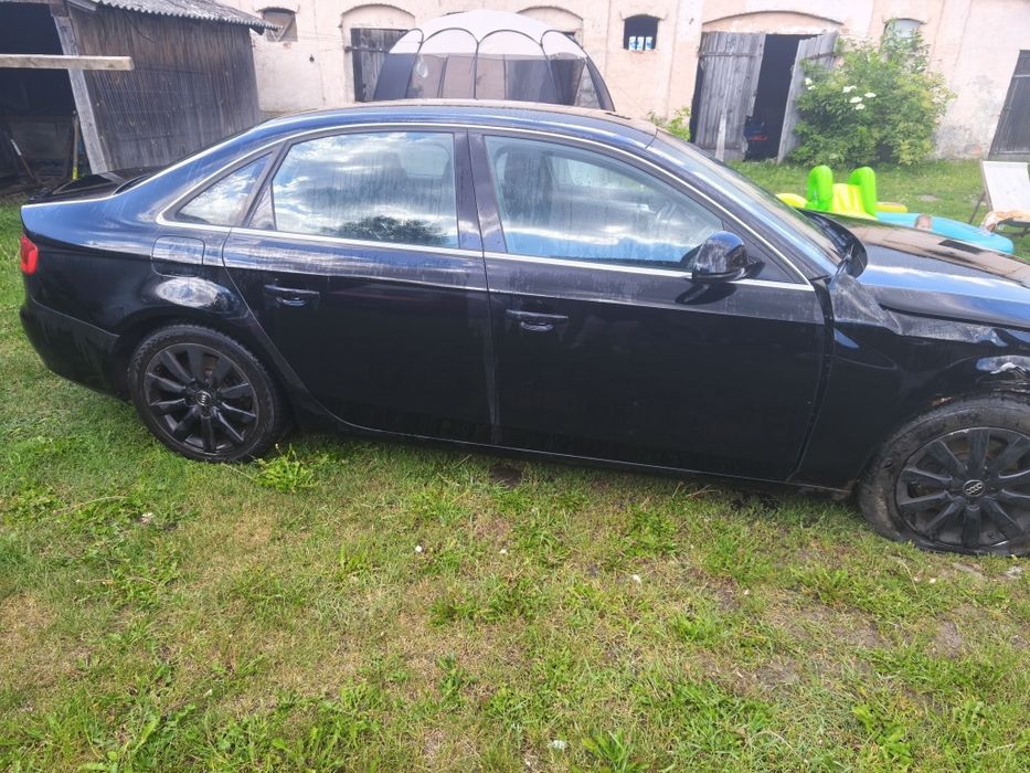 Sprzedam Audi A4 B8