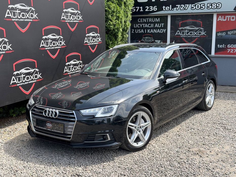 Audi A4 Avant