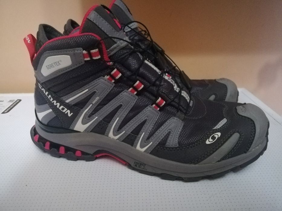 Salomon Gore-tex р.41