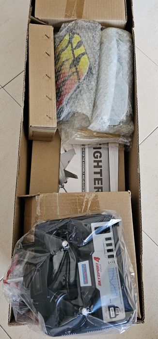 Aviões RC novos, vários modelos