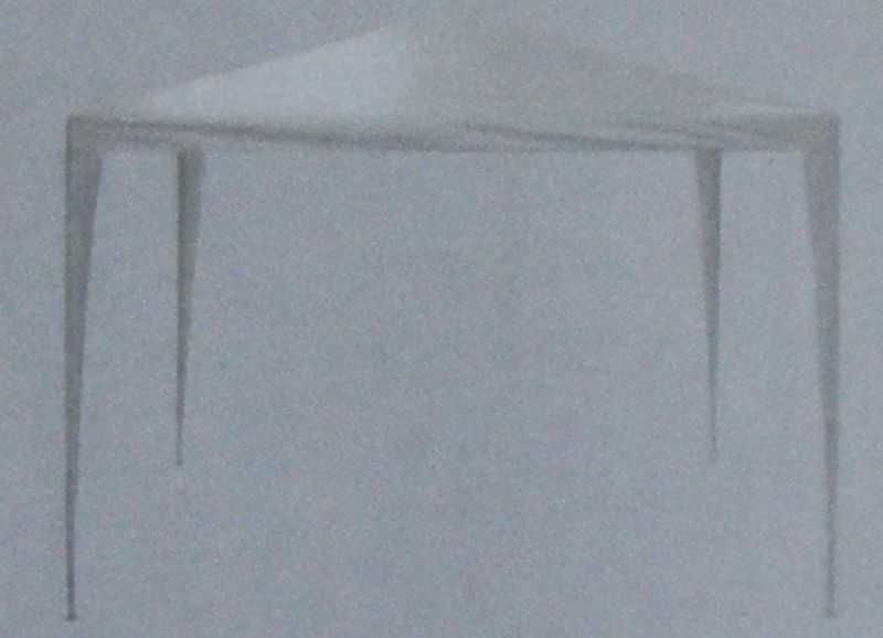 Zadaszenie dach do namiotu pawilonu 3x3 białe