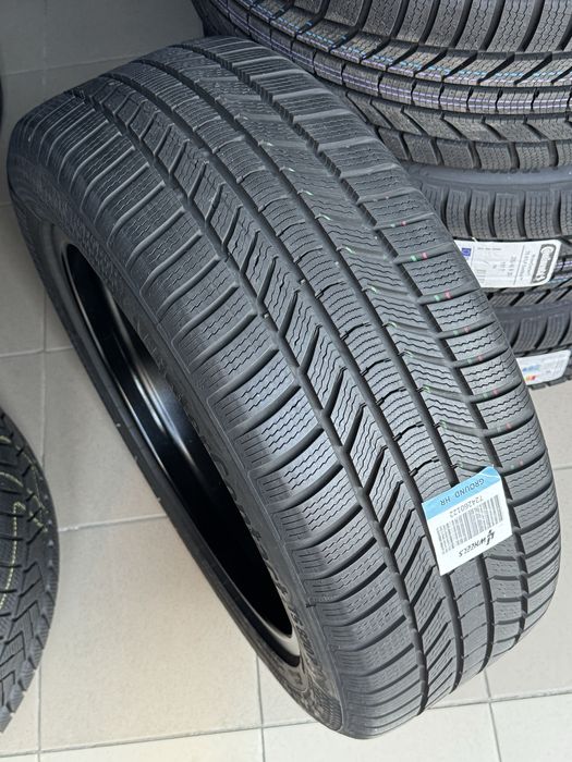 R-19 зима Mercedes,оригінал для моделей Мерседес:GLE GLS GL ML R w167 v167 w166 w164 взутий у шини Continental Winter Contact TS 870 P 255/50/R19