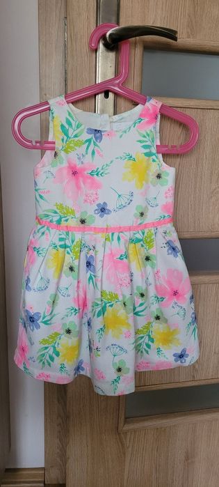 Sukienka letnia impreza Cool Club by Smyk 92