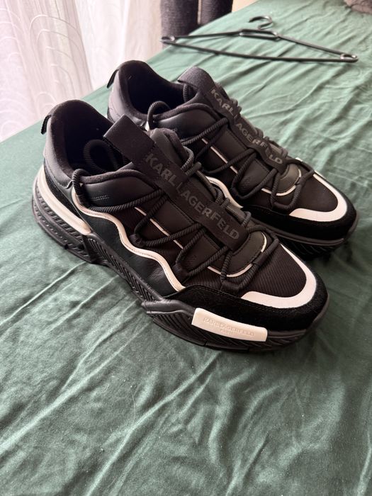 Meskie buty Karl Lagerfeld R46 nowe