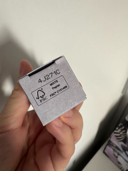 Divine vanille Essential parfums