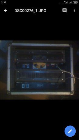 Пара ламповых усей RM для стереопедалей, процов и колонок