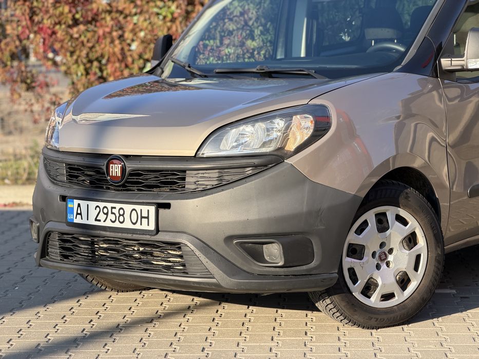 Fiat doblo 2019 Maxi Base