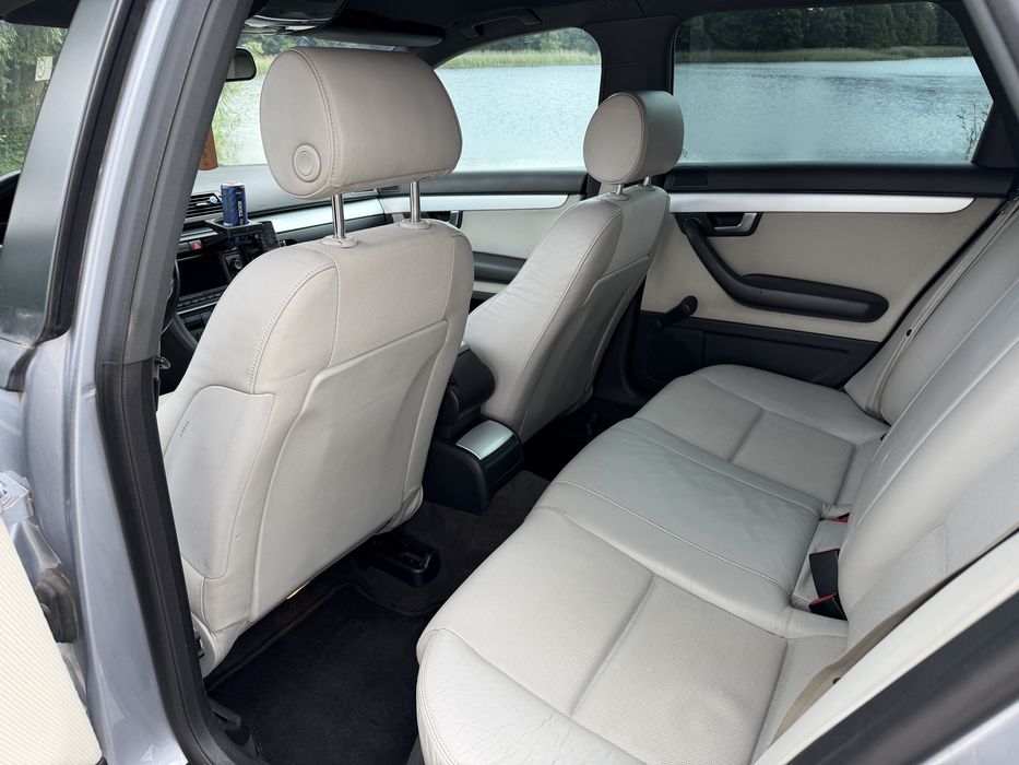 Audi A4 B6 1.9 S Line 2004