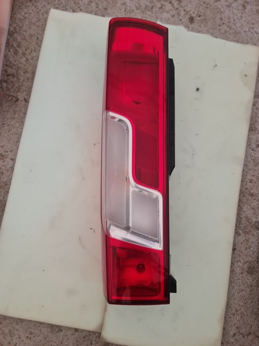 Lampa lewa tylna ducato Jumper boxer 2014+ lift . Orginal .