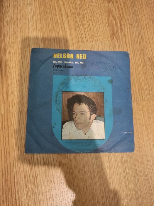 Vinis anos 70, 80, 90 variados - Singles