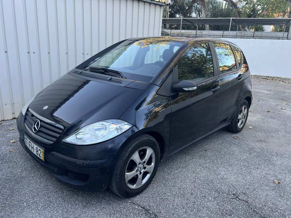 Mercedes A180 Cdi AUTOMATICO