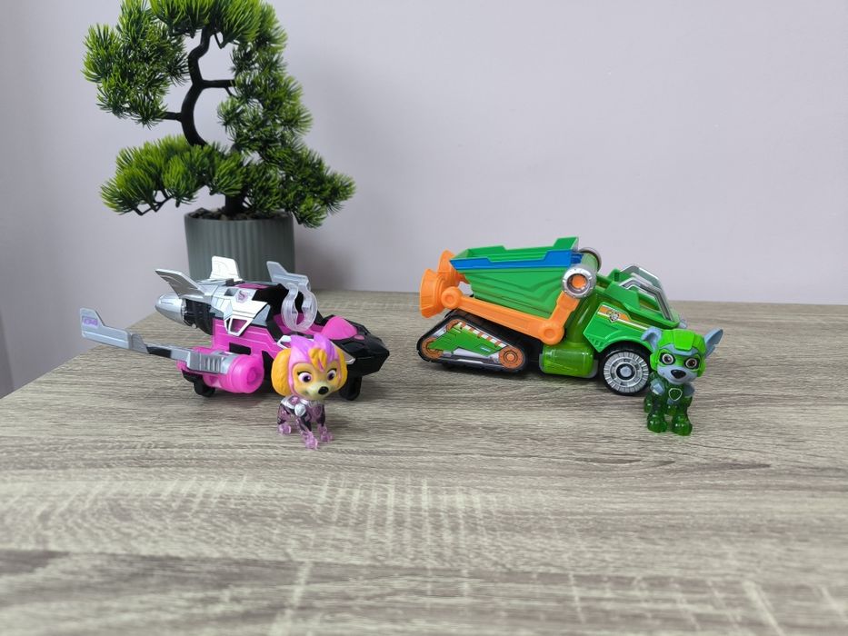 Щенячий патруль у кіно світло звук мегакіно