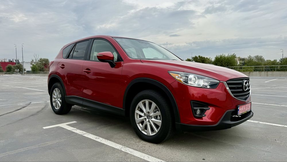 Мазда СХ5 Grand Tyring 2015р 16000$