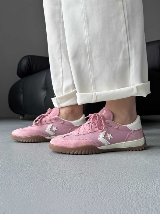 Жіночі Кросівки Converse Run Star Trainer Pink 36-41 (Без Предоплати)