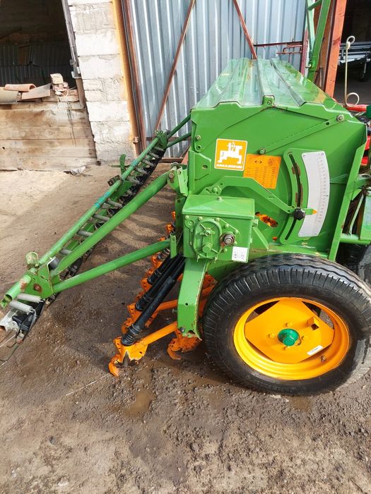 Siewnik amazone d8 30 super