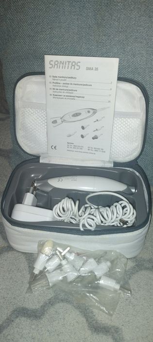 Zestaw do manicure/pedicure Profiline