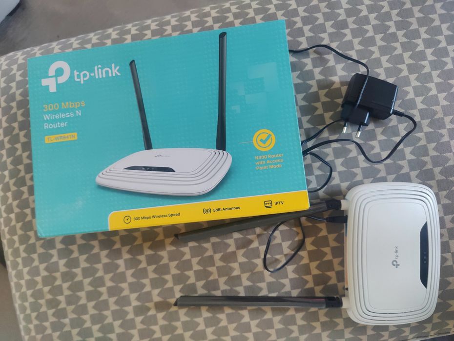 Tp link 300mbps router wireless