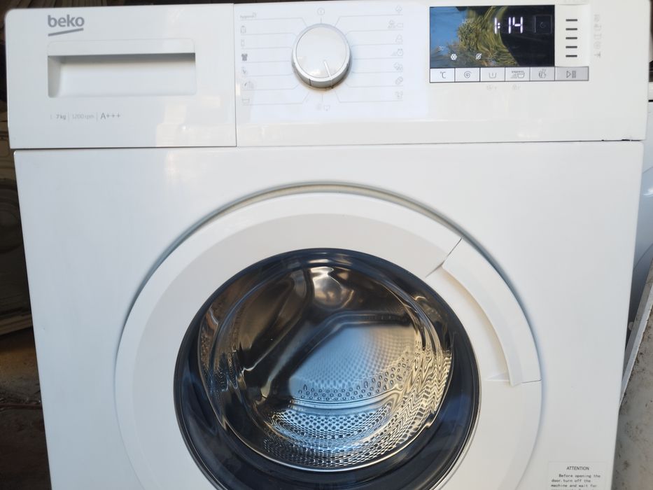 Máquina de lavar roupa