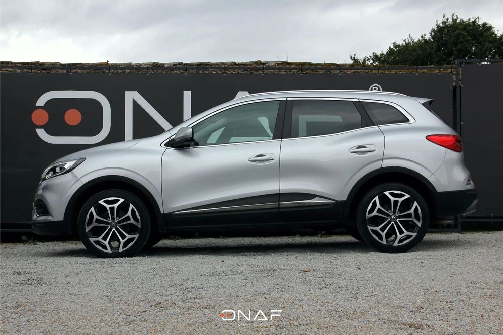 Renault Kadjar 1.3 TCe Intens