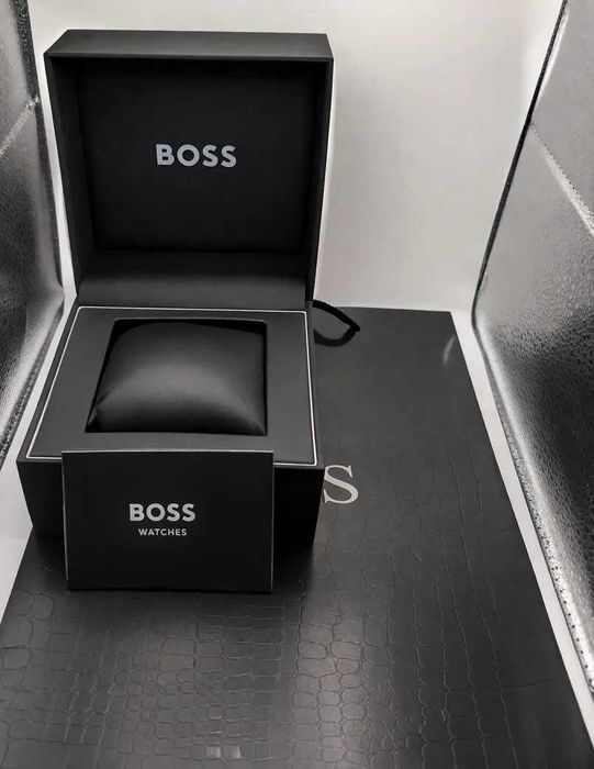 Zegarek męski Hugo Boss 1513758 Hero nowy oryginalny
