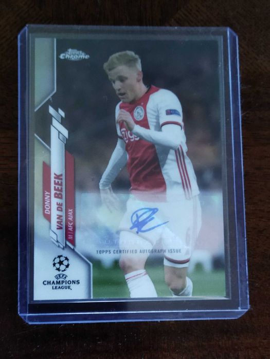 topps chrome - купить предметы колекционирования - Цена на OLX.ua