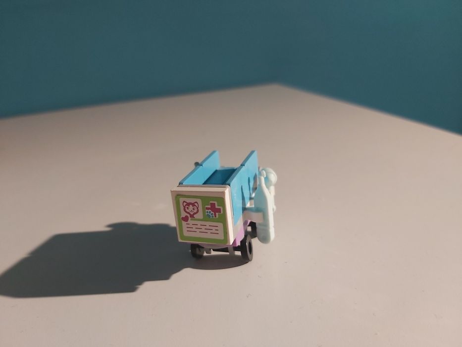 Klocki lego friends