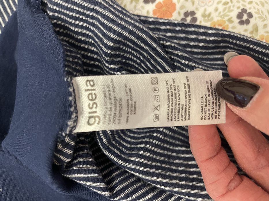 Піжама чоловіча Gisela