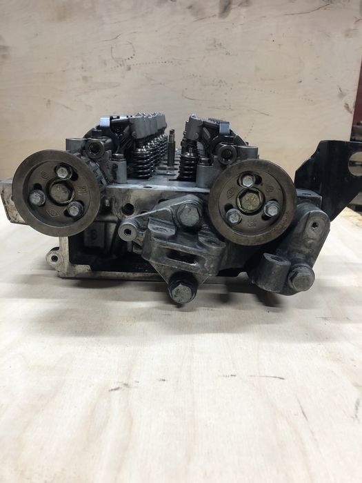 Головка блока цылиндров ГБЦ Рено Мастер Трафік Опель Виваро Мовано 2.5