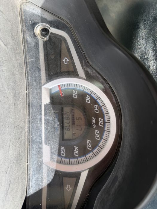 Honda PCX 125cc 2017