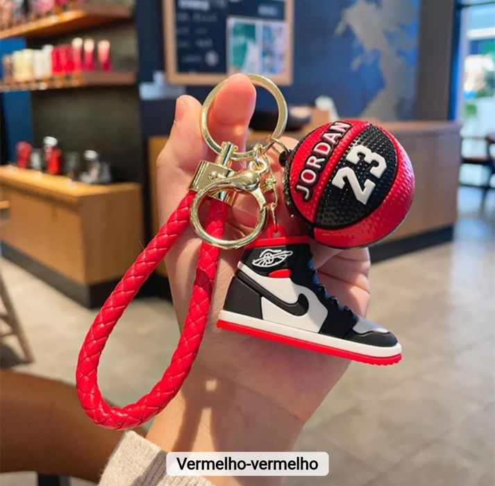 Porta chaves 3D novos