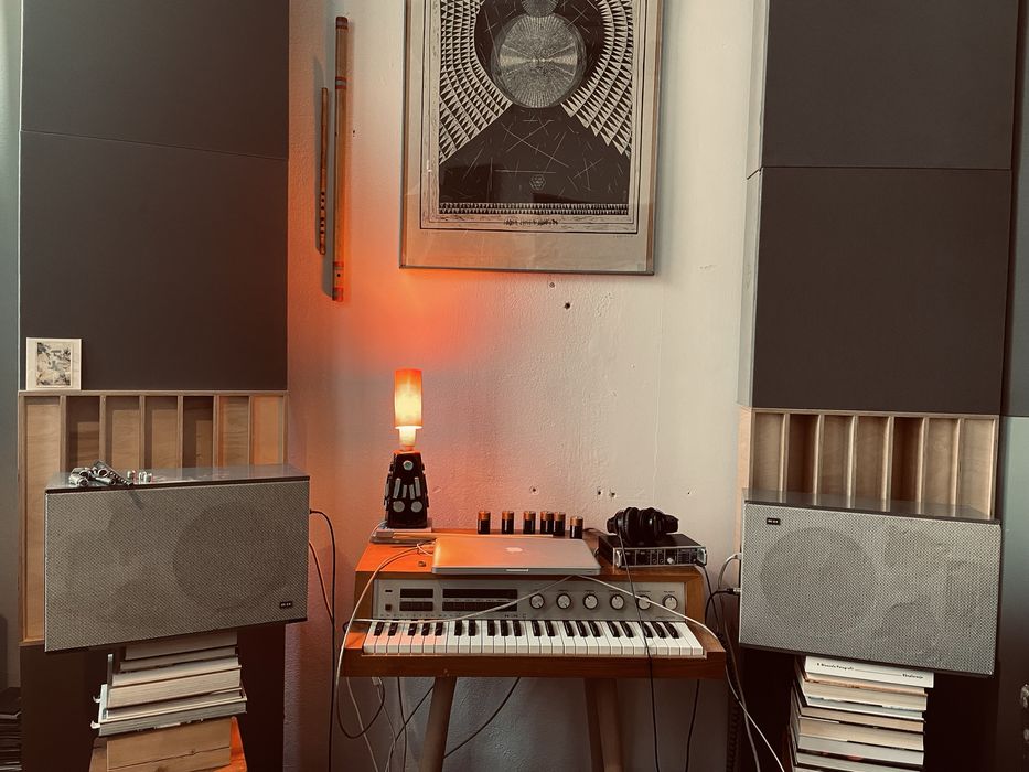 Monitory Klein & hummel OY, OKAZJA!!