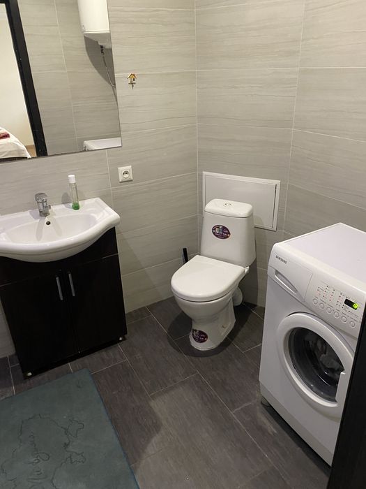 Аренда  1-комн.квартиры с ремонтом посуточно