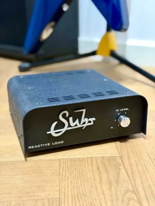Suhr Reactive Load