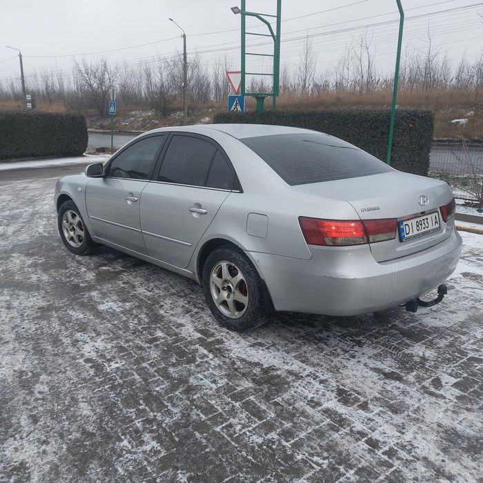 Продам Хюндай Соната нф