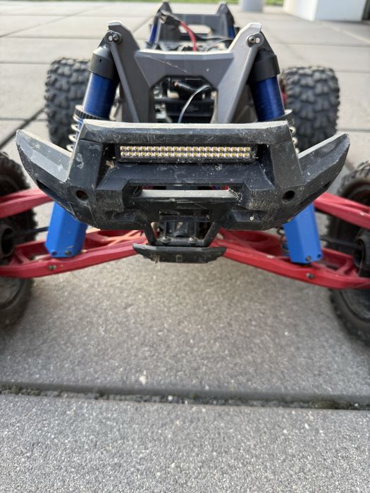 Traxxas Xmaxx widexmaxx