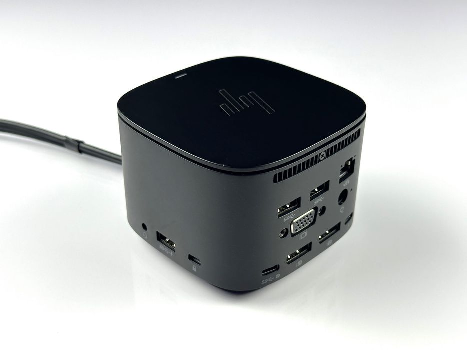 Do laptopa stacja dokująca HP Thunderbolt Dock 230W G2 | ZASILACZ 230W