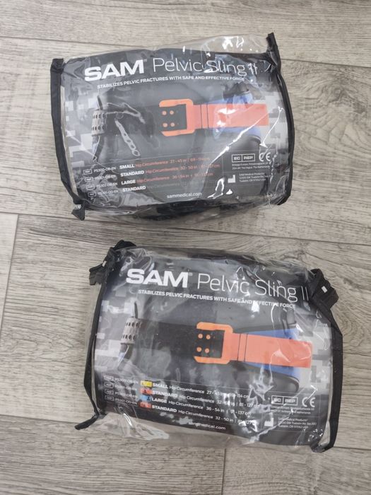 Тазові шини SAM Pelvic Sling II